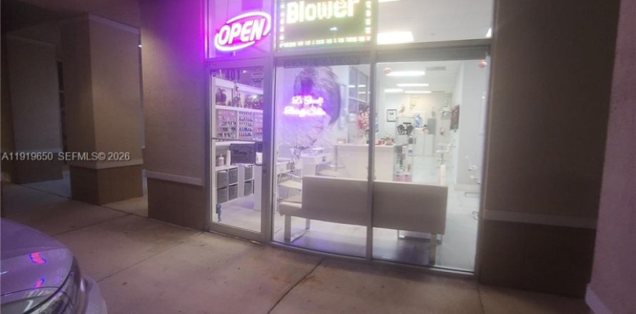 Immobilier commercial à Miami, Floride № 2054016