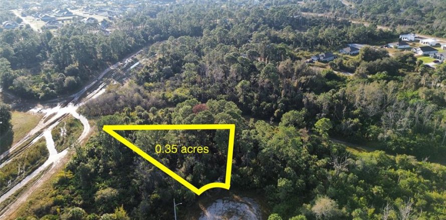 Terreno en Lehigh Acres, Florida № 2202964