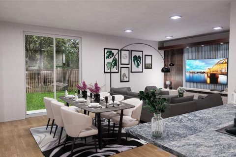 House in Hudson, Florida 3 bedrooms, 128.86 sq.m. № 2099958 - photo 5