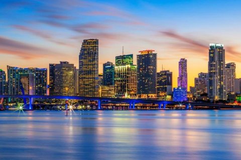 Florida remains one of the most attractive states for foreign property buyers