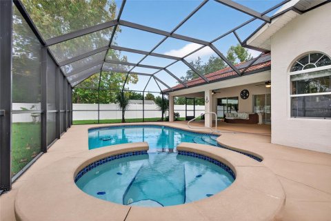 House in Palm Coast, Florida 4 bedrooms, 226.4 sq.m. № 1913602 - photo 14