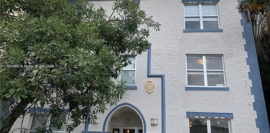 Condo à Miami Beach, Floride, 1 chambre  № 1930070