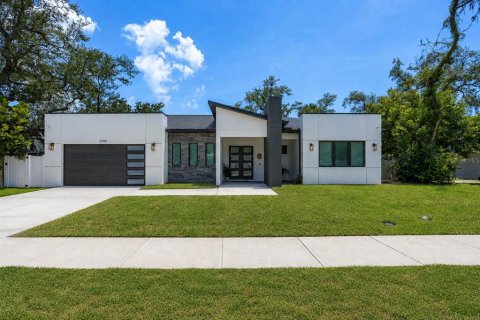 Villa ou maison à Tampa, Floride 4 chambres, 239.32 m2 № 2354465
