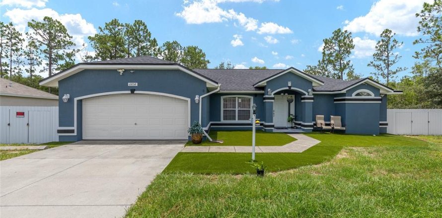 Villa ou maison à Ocala, Floride 3 chambres, 176.79 m2 № 1835556