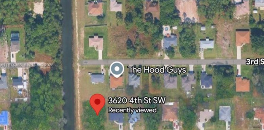 Land in Lehigh Acres, Florida № 2158598