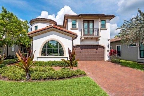 Casa en Parkland, Florida 5 dormitorios, 342.44 m2 № 2177285