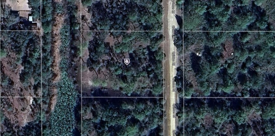 Terrain à Brooksville, Floride № 2232336