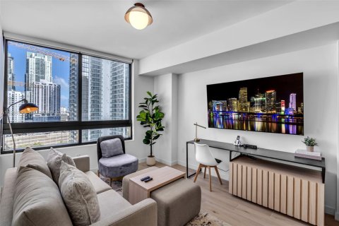 Copropriété à louer à Miami, Floride: 2 chambres № 2240678 - photo 6