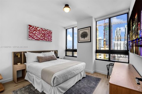 Copropriété à louer à Miami, Floride: 2 chambres № 2240678 - photo 16