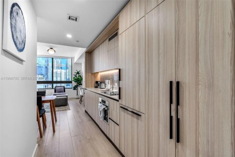 Copropriété à louer à Miami, Floride: 2 chambres № 2240678 - photo 4
