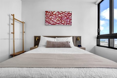 Copropriété à louer à Miami, Floride: 2 chambres № 2240678 - photo 18