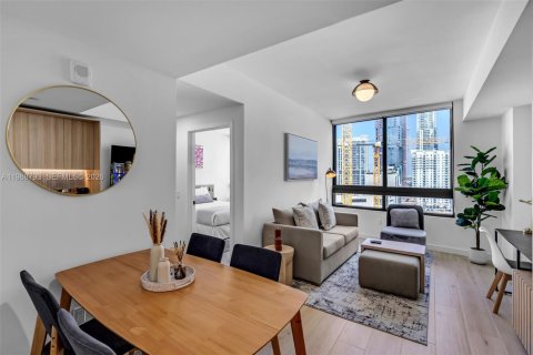 Copropriété à louer à Miami, Floride: 2 chambres № 2240678 - photo 5