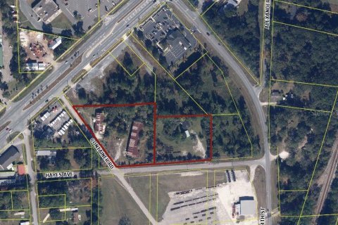 Commercial property in Starke, Florida 492.01 sq.m. № 2344795