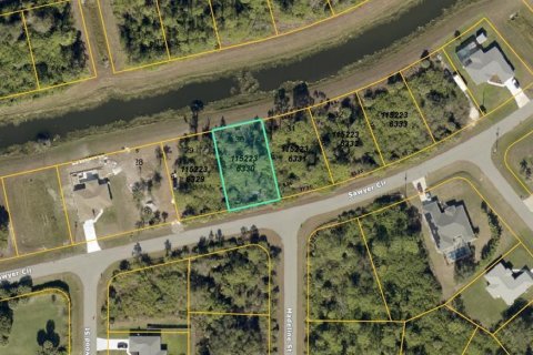 Land in North Port, Florida № 2344796