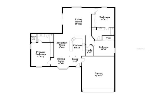 Casa en alquiler en Poinciana, Florida, 3 dormitorios, 129.78 m2 № 2259335 - foto 16