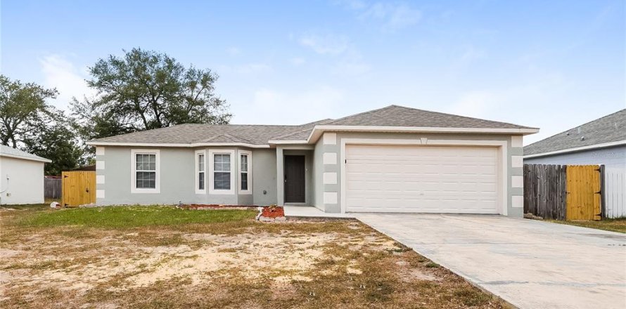 Casa en Poinciana, Florida 3 dormitorios, 129.78 m2 № 2259335