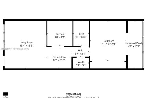 Copropriété à vendre à Boca Raton, Floride: 1 chambre, 54.35 m2 № 2153917 - photo 18