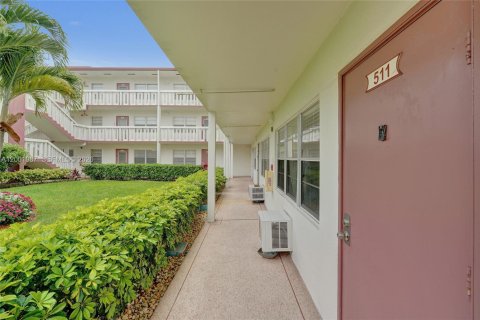 Copropriété à vendre à Boca Raton, Floride: 1 chambre, 54.35 m2 № 2153917 - photo 2