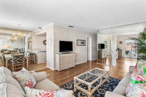 Condo à Ocean Ridge, Floride, 2 chambres  № 2087774
