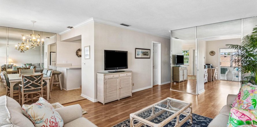 Condo à Ocean Ridge, Floride, 2 chambres № 2087774