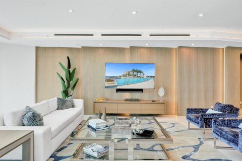 Купить кондоминиум в Форт-Лодердейл, Флорида 3 комнаты, 513.29м2, № 2083471 - фото 22