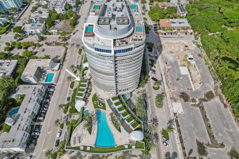 Купить кондоминиум в Форт-Лодердейл, Флорида 3 комнаты, 513.29м2, № 2083471 - фото 11