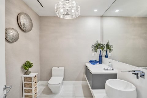 Купить кондоминиум в Форт-Лодердейл, Флорида 3 комнаты, 513.29м2, № 2083471 - фото 15