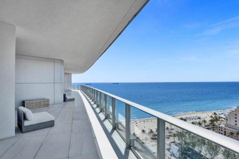 Купить кондоминиум в Форт-Лодердейл, Флорида 3 комнаты, 513.29м2, № 2083471 - фото 6