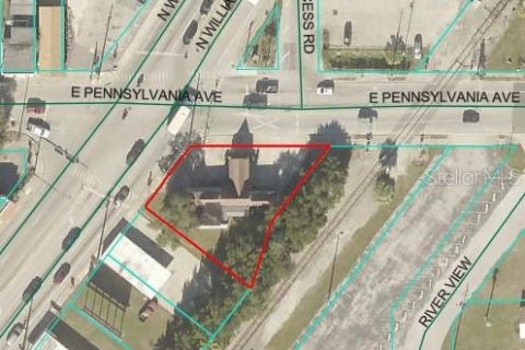 Купить коммерческую недвижимость в Даннеллон, Флорида № 1908048 - фото 20