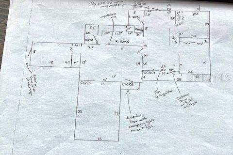 Купить коммерческую недвижимость в Даннеллон, Флорида № 1908048 - фото 19