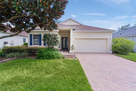 House in Clermont, Florida 2 bedrooms, 177.26 sq.m. № 1851434 - photo 2