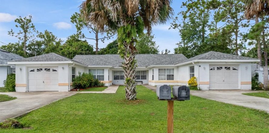 Propiedad comercial en Palm Coast, Florida 228.73 m2 № 1918828