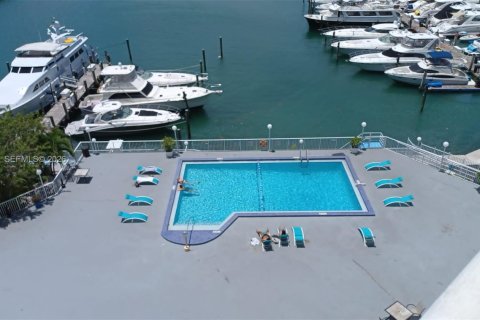 Copropriété à louer à North Bay Village, Floride: 41.06 m2 № 1998405 - photo 2