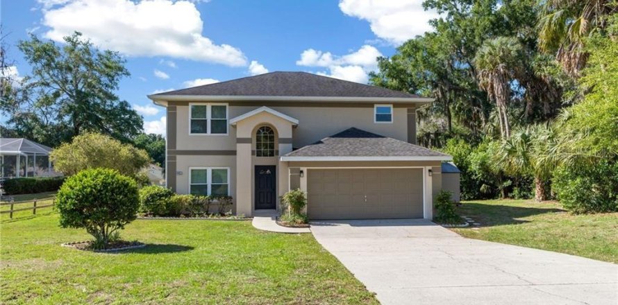 Casa en Inverness, Florida 3 dormitorios, 214.42 m2 № 2142531