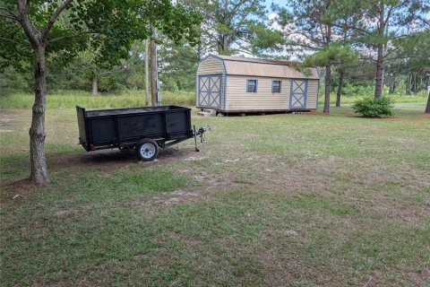 Land in Lake Butler, Florida № 1829428 - photo 11