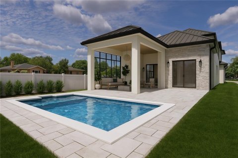House in Winter Park, Florida 4 bedrooms, 390.65 sq.m. № 1636613 - photo 6