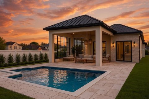 House in Winter Park, Florida 4 bedrooms, 390.65 sq.m. № 1636613 - photo 7