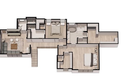 House in Winter Park, Florida 4 bedrooms, 390.65 sq.m. № 1636613 - photo 9