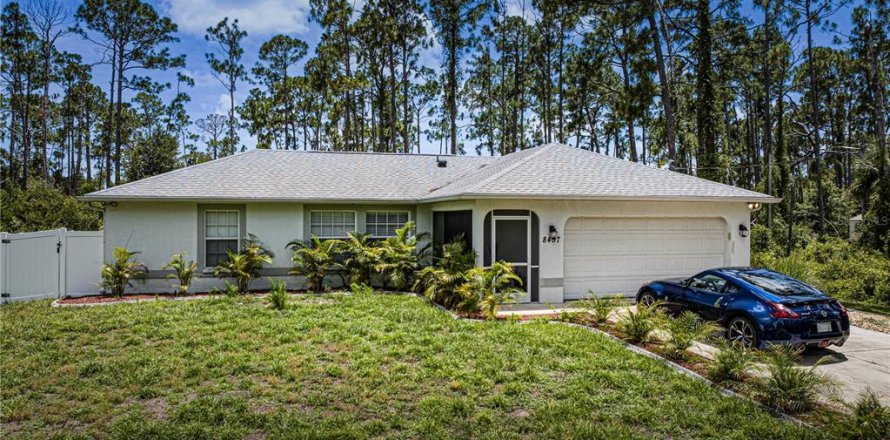 Casa en North Port, Florida 3 dormitorios, 111.02 m2 № 2218863