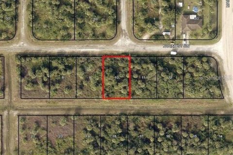 Land in Palm Bay, Florida № 2228816