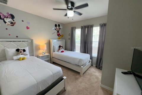 Condo in Kissimmee, Florida, 4 bedrooms № 2224869 - photo 24