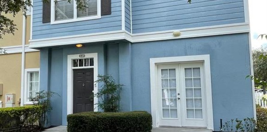 Condo in Kissimmee, Florida, 4 bedrooms № 2224869