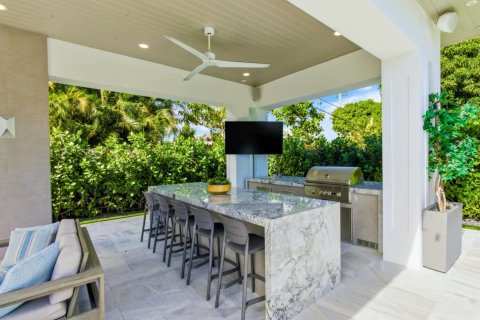 Casa en venta en Delray Beach, Florida, 3 dormitorios, 213.68 m2 № 2188667 - foto 14