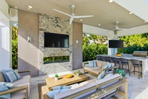 Casa en venta en Delray Beach, Florida, 3 dormitorios, 213.68 m2 № 2188667 - foto 13