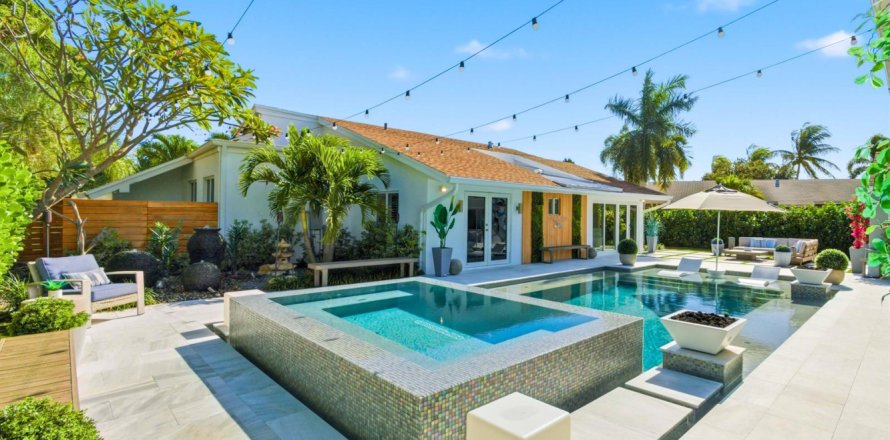 Casa en Delray Beach, Florida 3 dormitorios, 213.68 m2 № 2188667