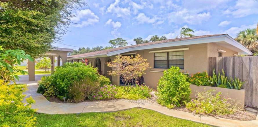 Villa ou maison à Bradenton, Floride 3 chambres, 167.6 m2 № 1585825