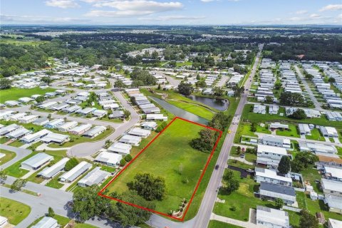 Terreno en venta en Zephyrhills, Florida № 1880997 - foto 4