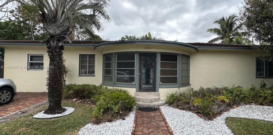 Villa ou maison à Fort Lauderdale, Floride 4 chambres, 134.71 m2 № 1939289
