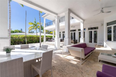 Villa ou maison à vendre à Coral Gables, Floride: 7 chambres, 652.55 m2 № 2174410 - photo 15