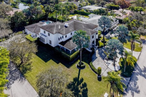 Villa ou maison à vendre à Coral Gables, Floride: 7 chambres, 652.55 m2 № 2174410 - photo 6